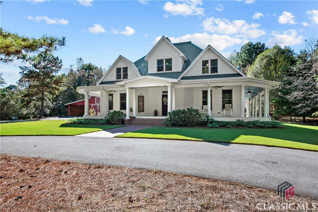 2300 New High Shoals Road