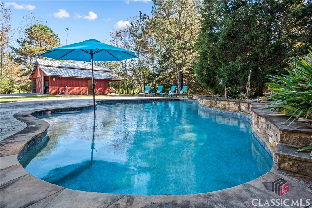 2300 New High Shoals Road