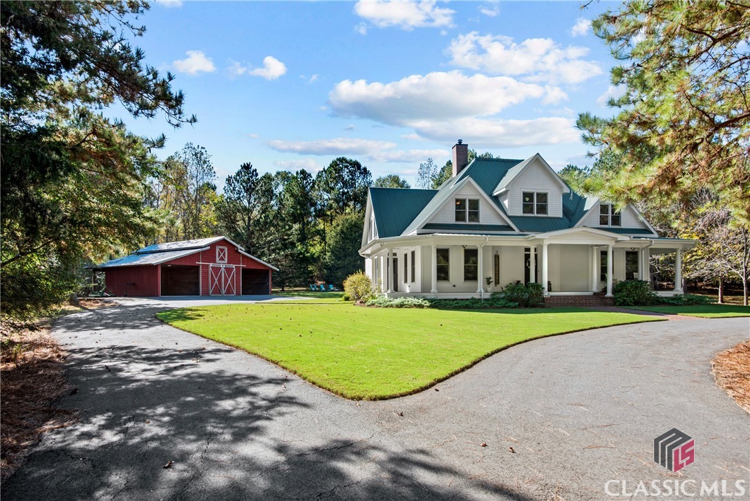2300 New High Shoals Road