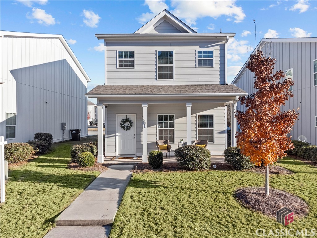 681 W Vincent Drive