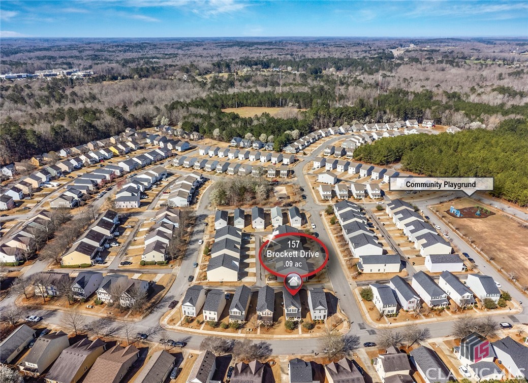 157 Brockett Drive