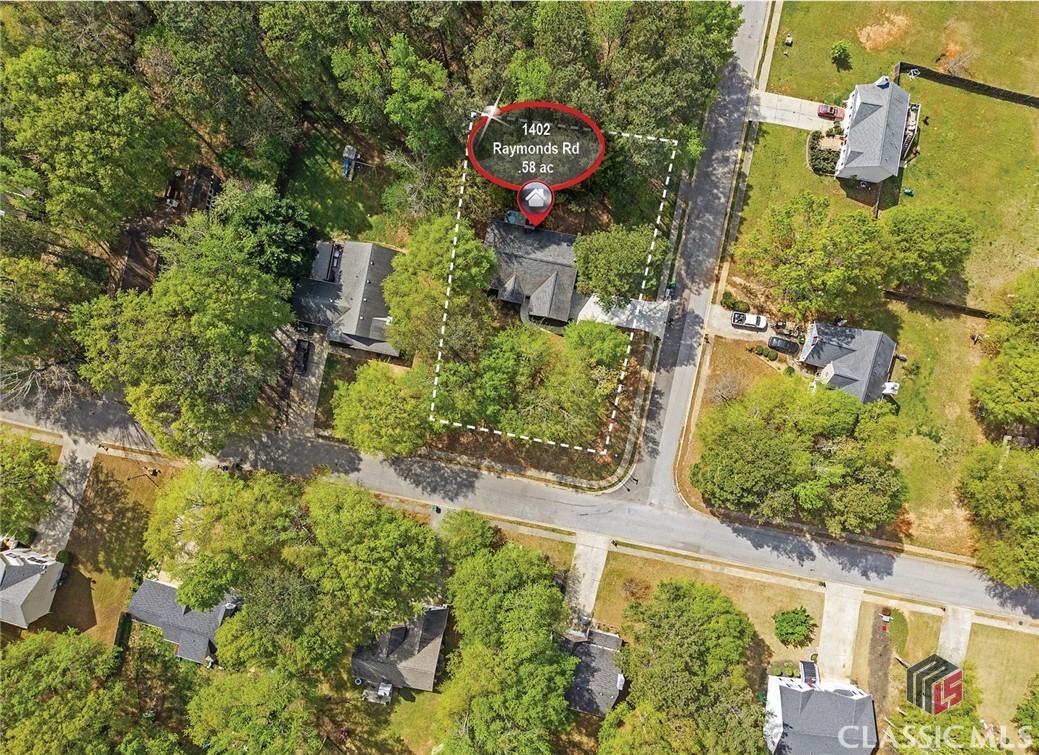 1402 Raymonds Road