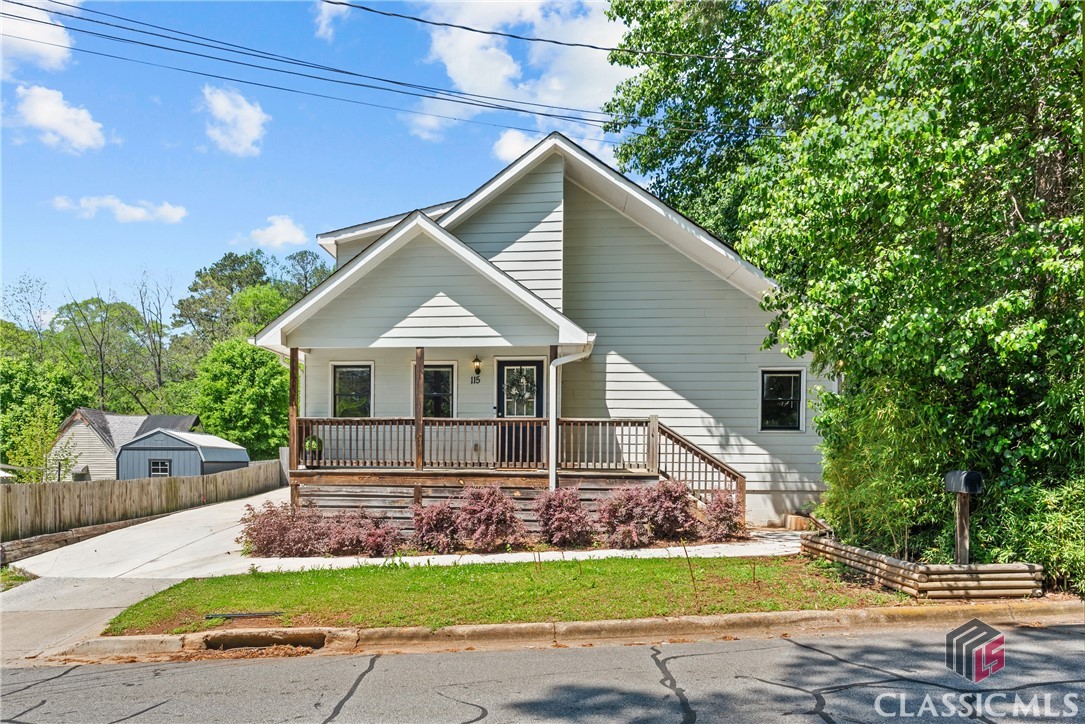 115 Anderson Street