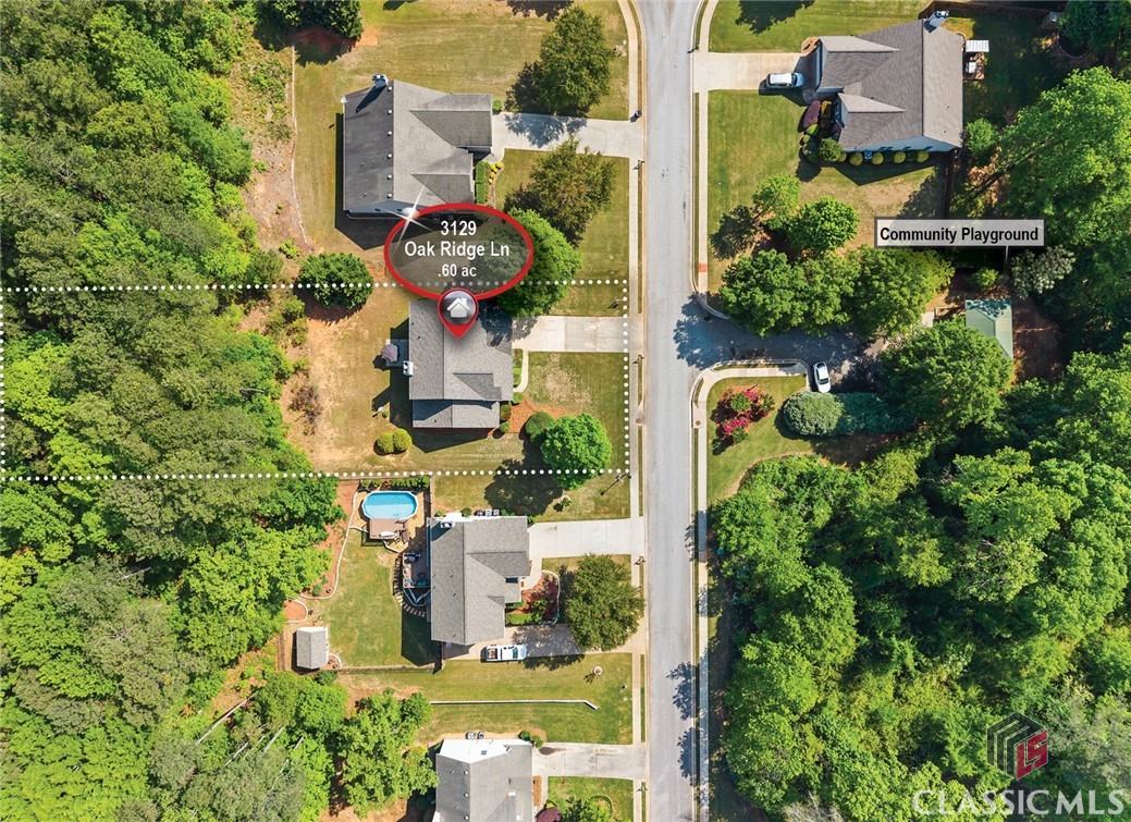 3129 Oak Ridge Lane