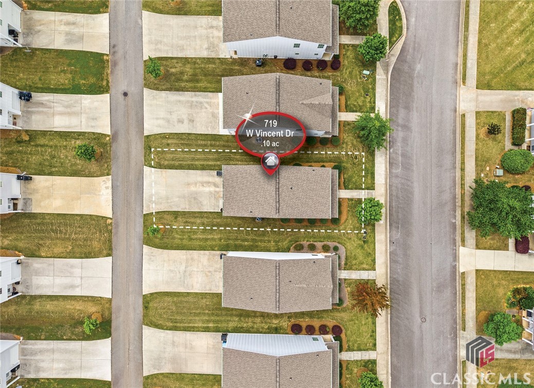 719 W Vincent Drive