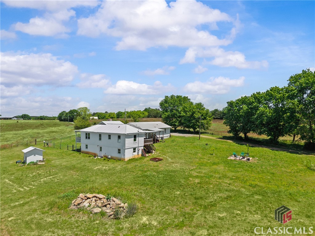 3081 Macedonia Road