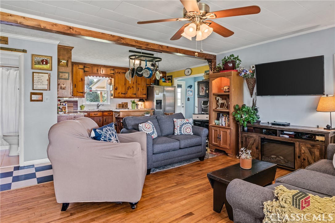 3081 Macedonia Road