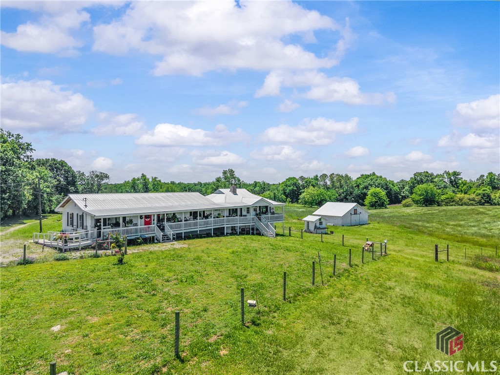 3081 Macedonia Road