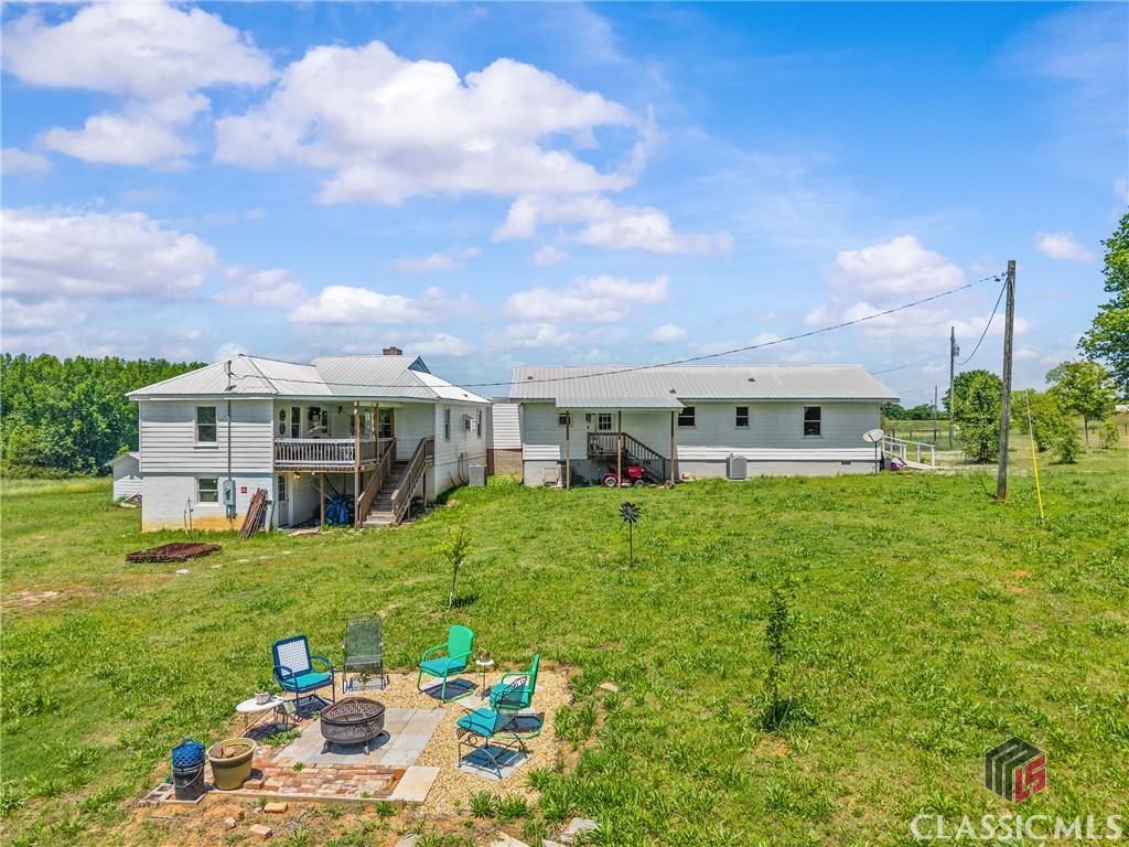 3081 Macedonia Road