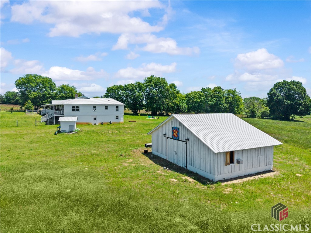 3081 Macedonia Road