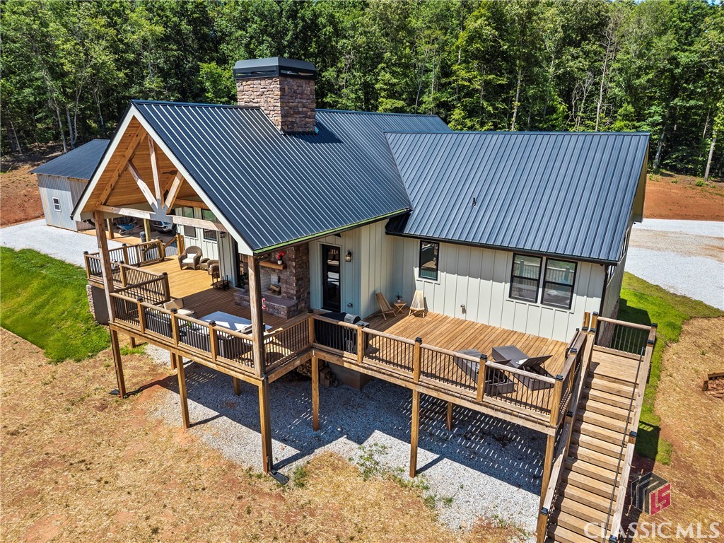 795 E Jones Chapel Road