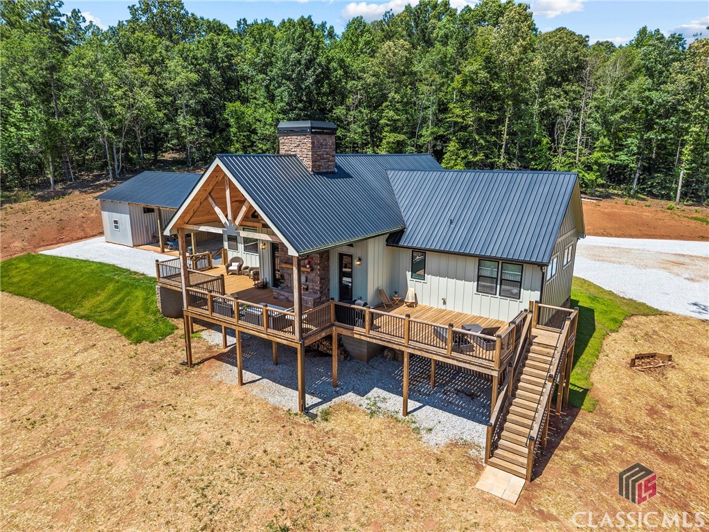 795 E Jones Chapel Road