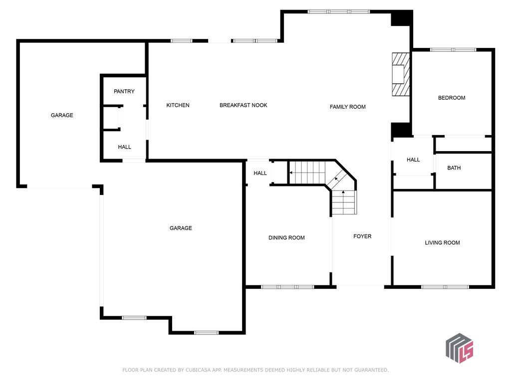 1110 Highland Park Way