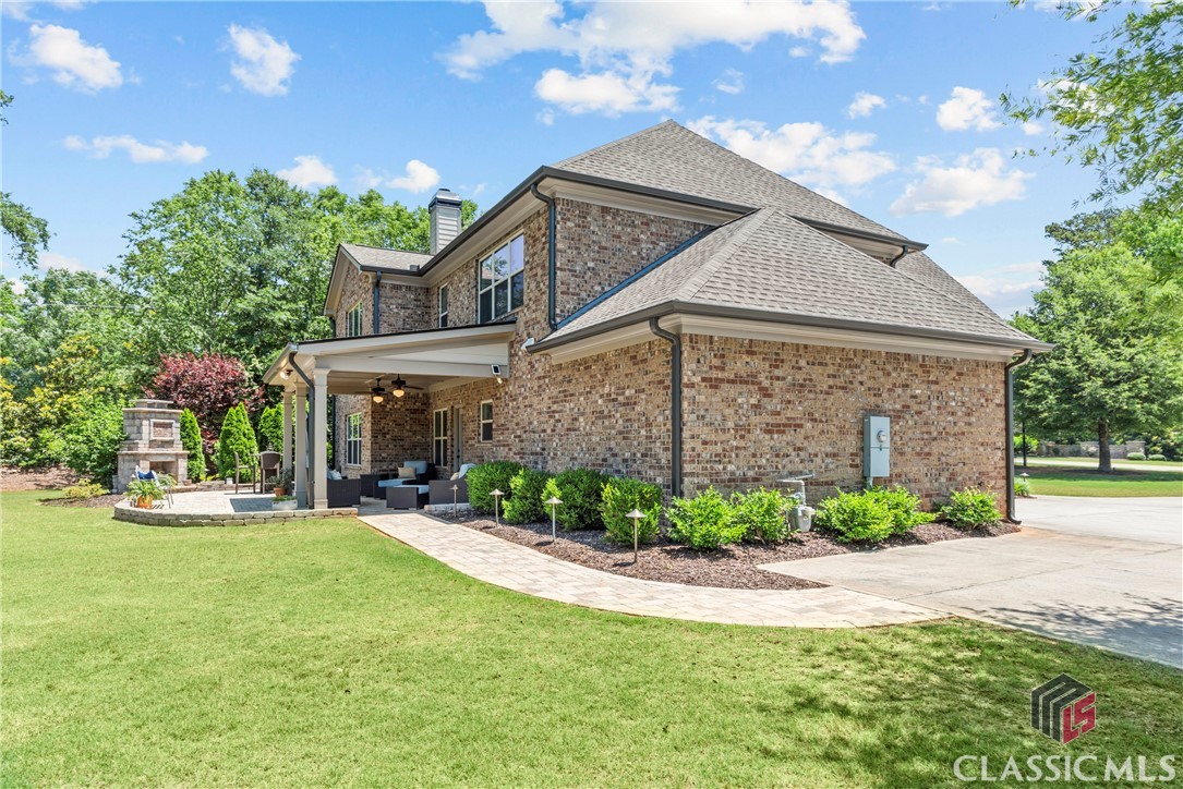 1110 Highland Park Way