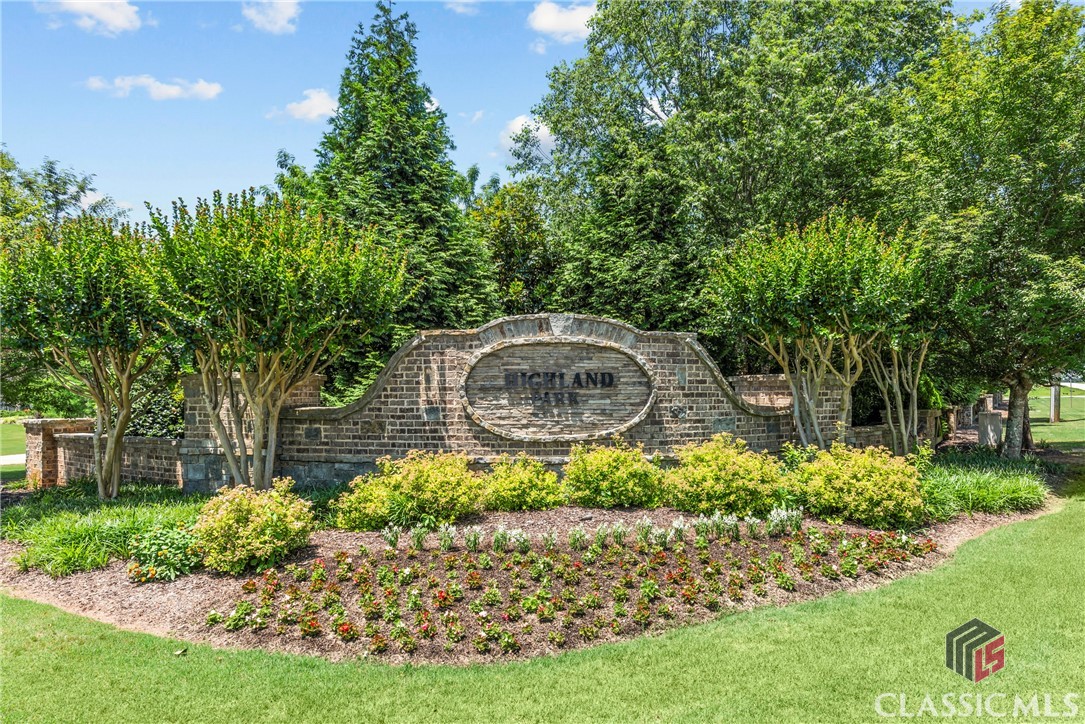 1110 Highland Park Way