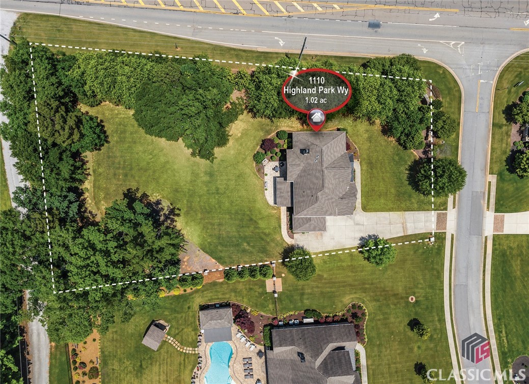 1110 Highland Park Way
