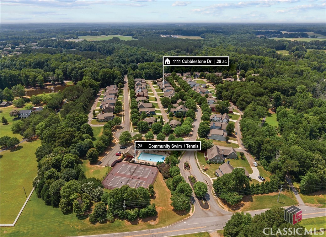1111 Cobblestone Drive