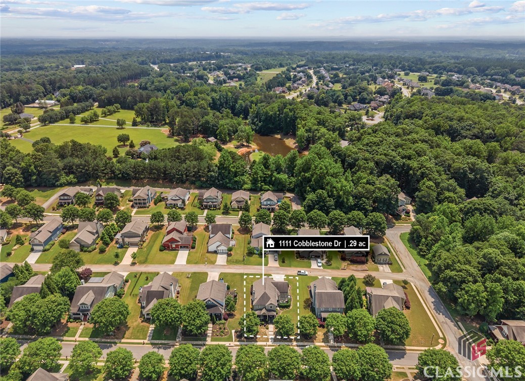 1111 Cobblestone Drive