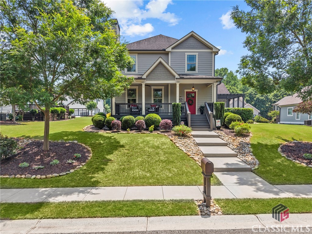 1111 Cobblestone Drive
