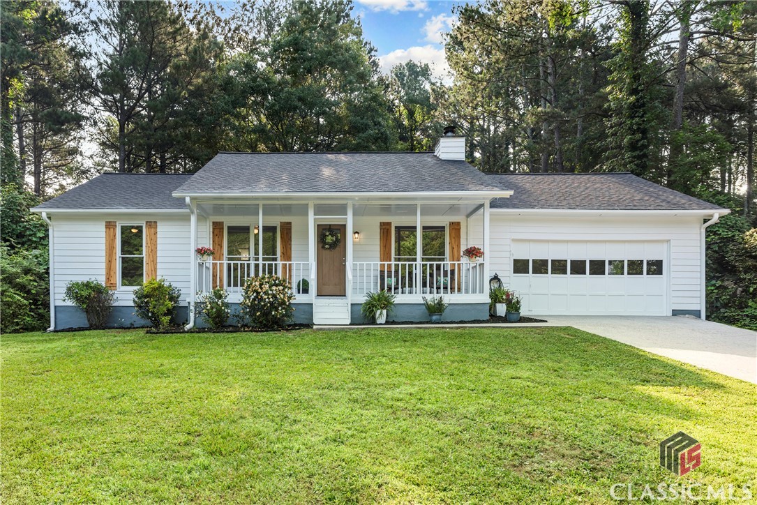 440 Russell Cemetery Road