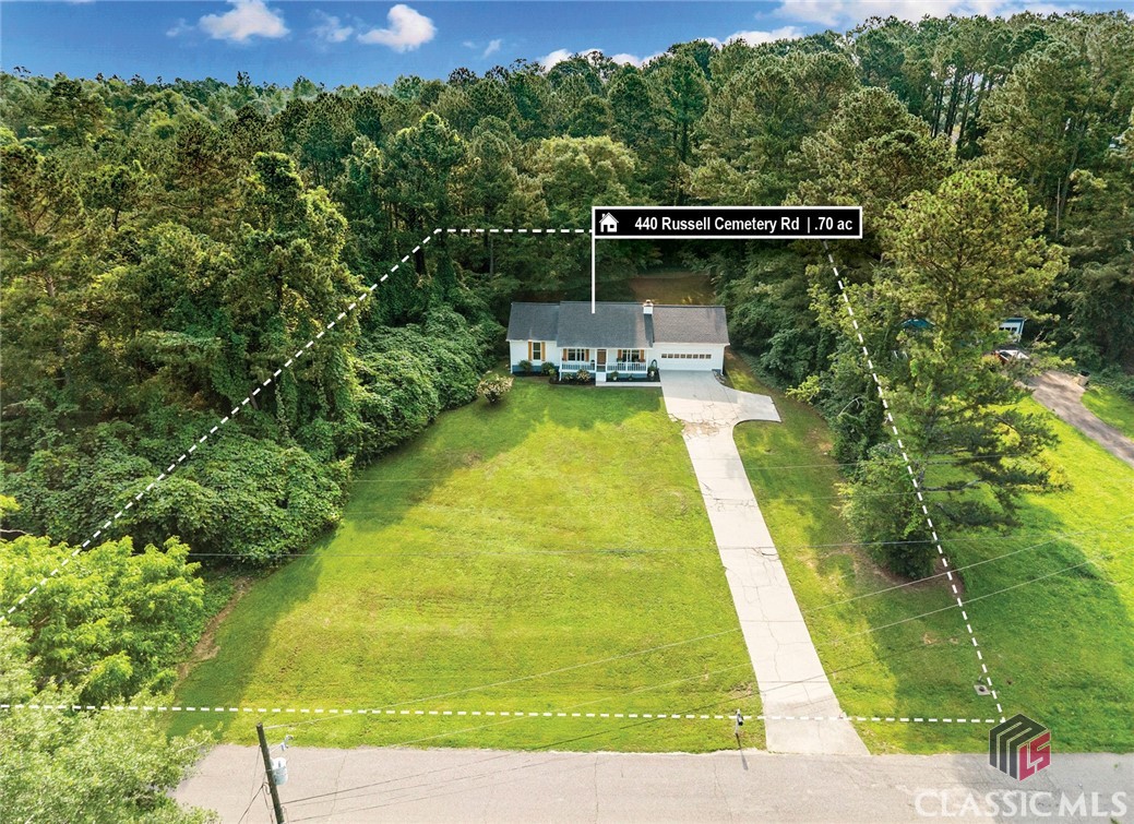 440 Russell Cemetery Road