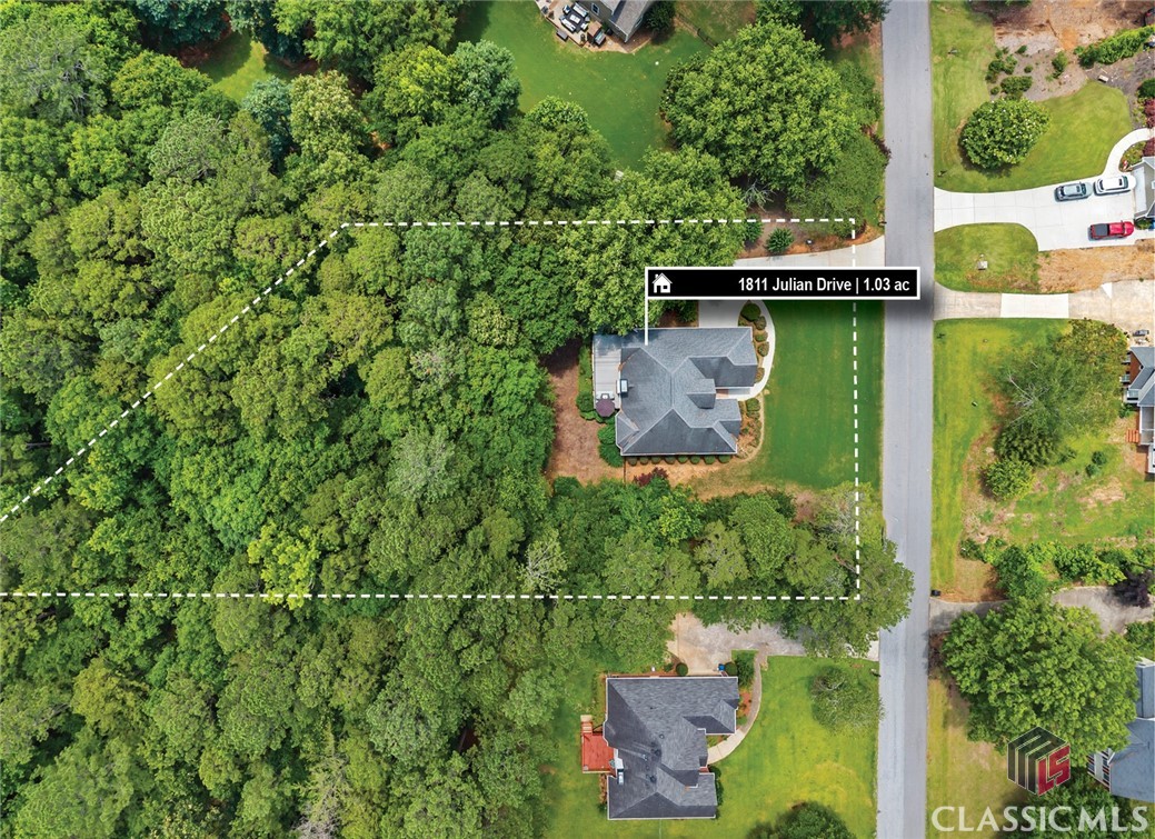 1811 Julian Drive