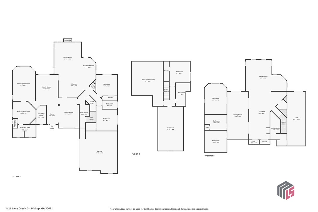 1421 Lane Creek Drive