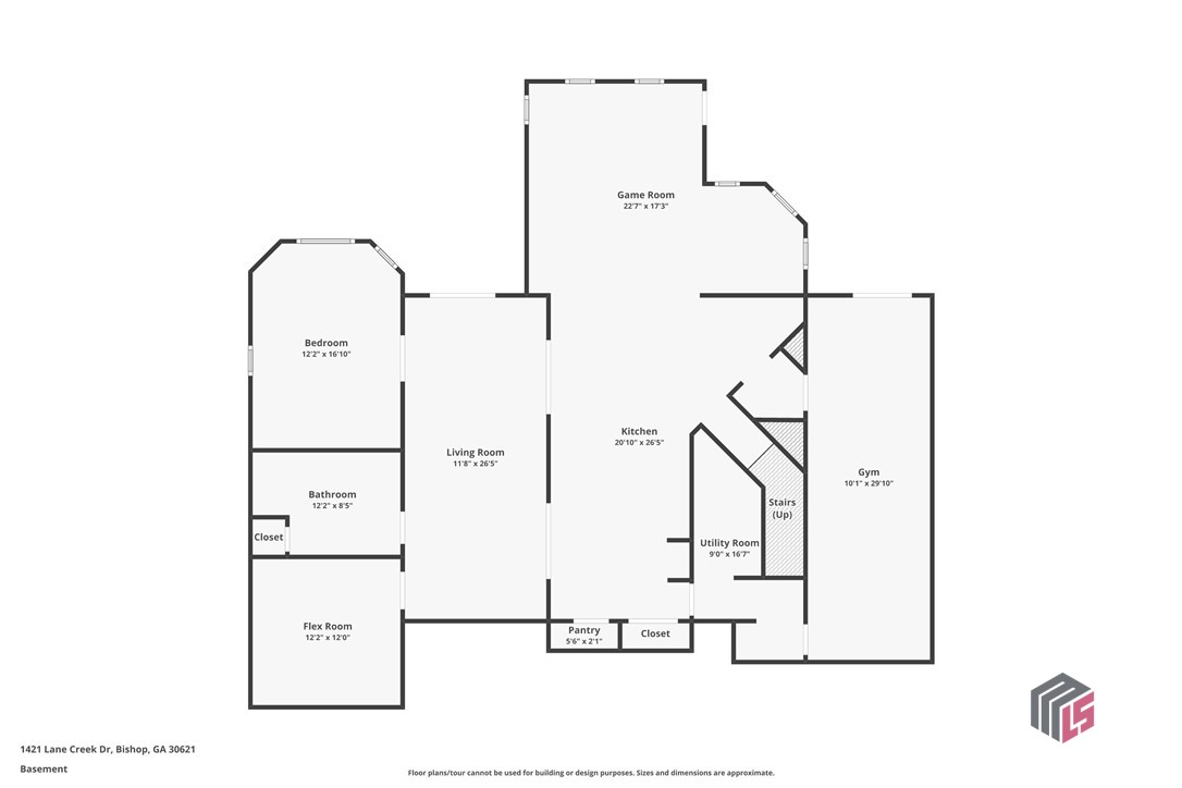 1421 Lane Creek Drive