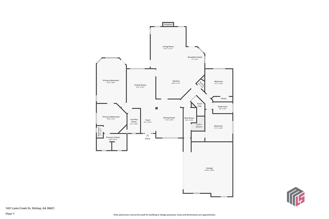 1421 Lane Creek Drive