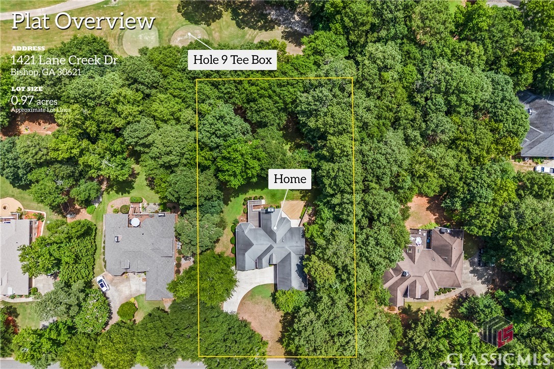 1421 Lane Creek Drive
