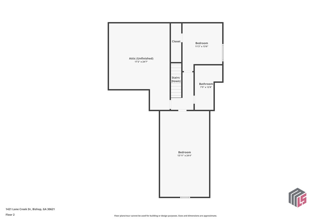 1421 Lane Creek Drive