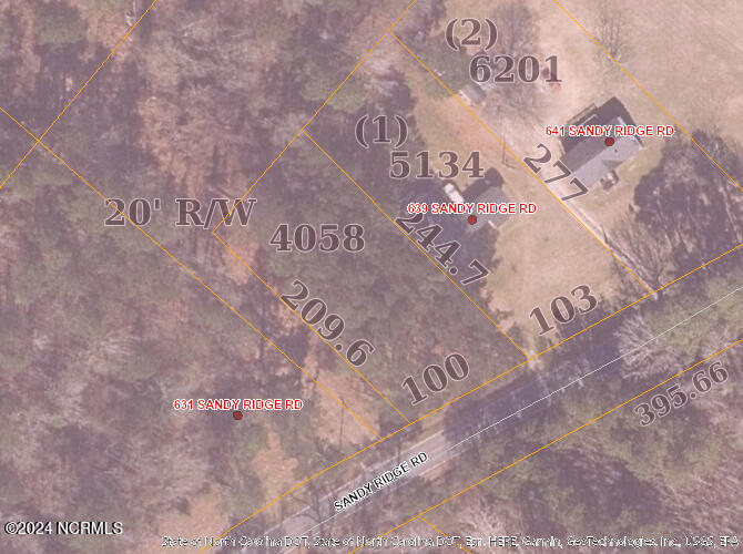 637 Sandy Ridge Road