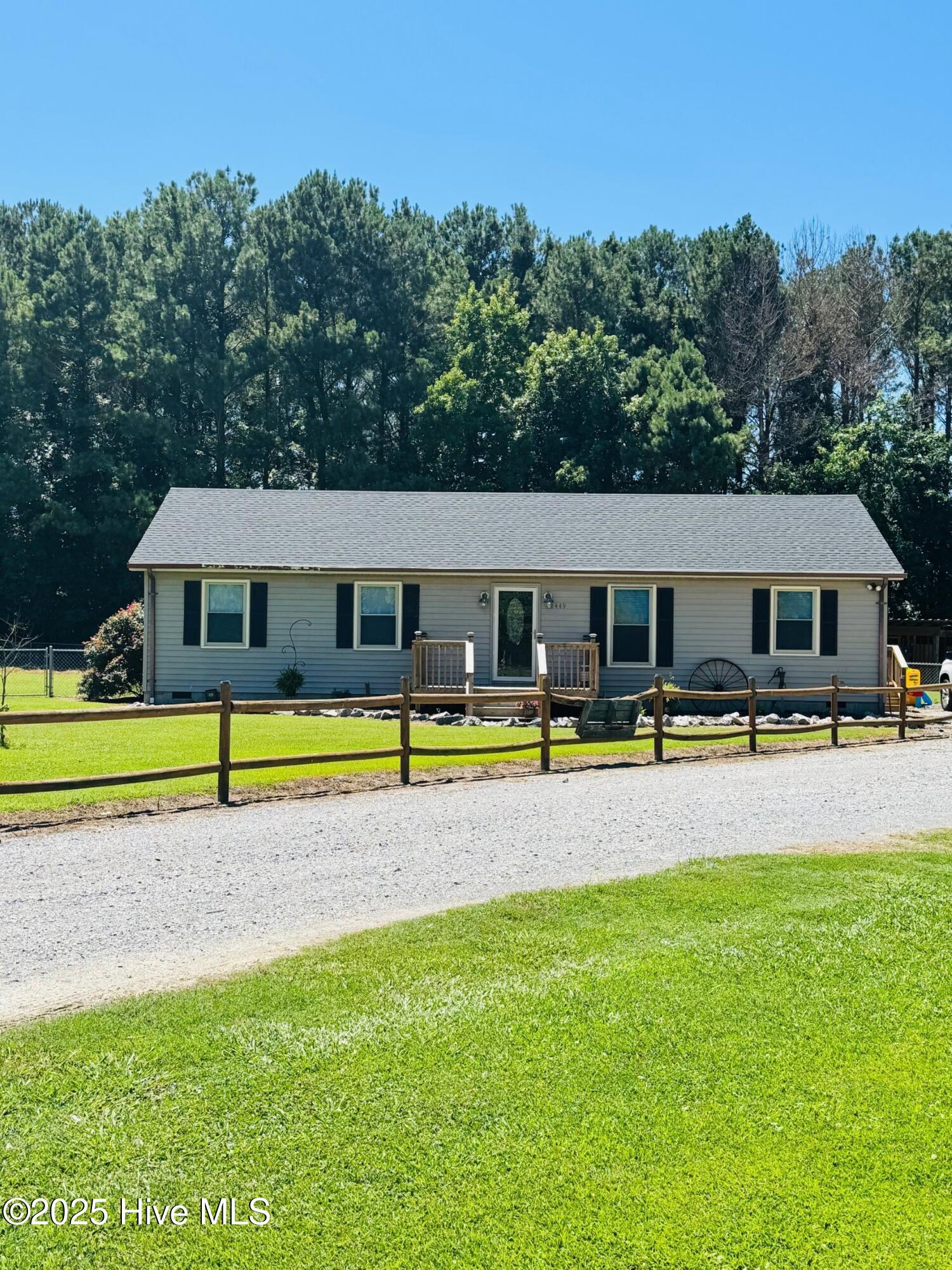 1449 Nixonton Road