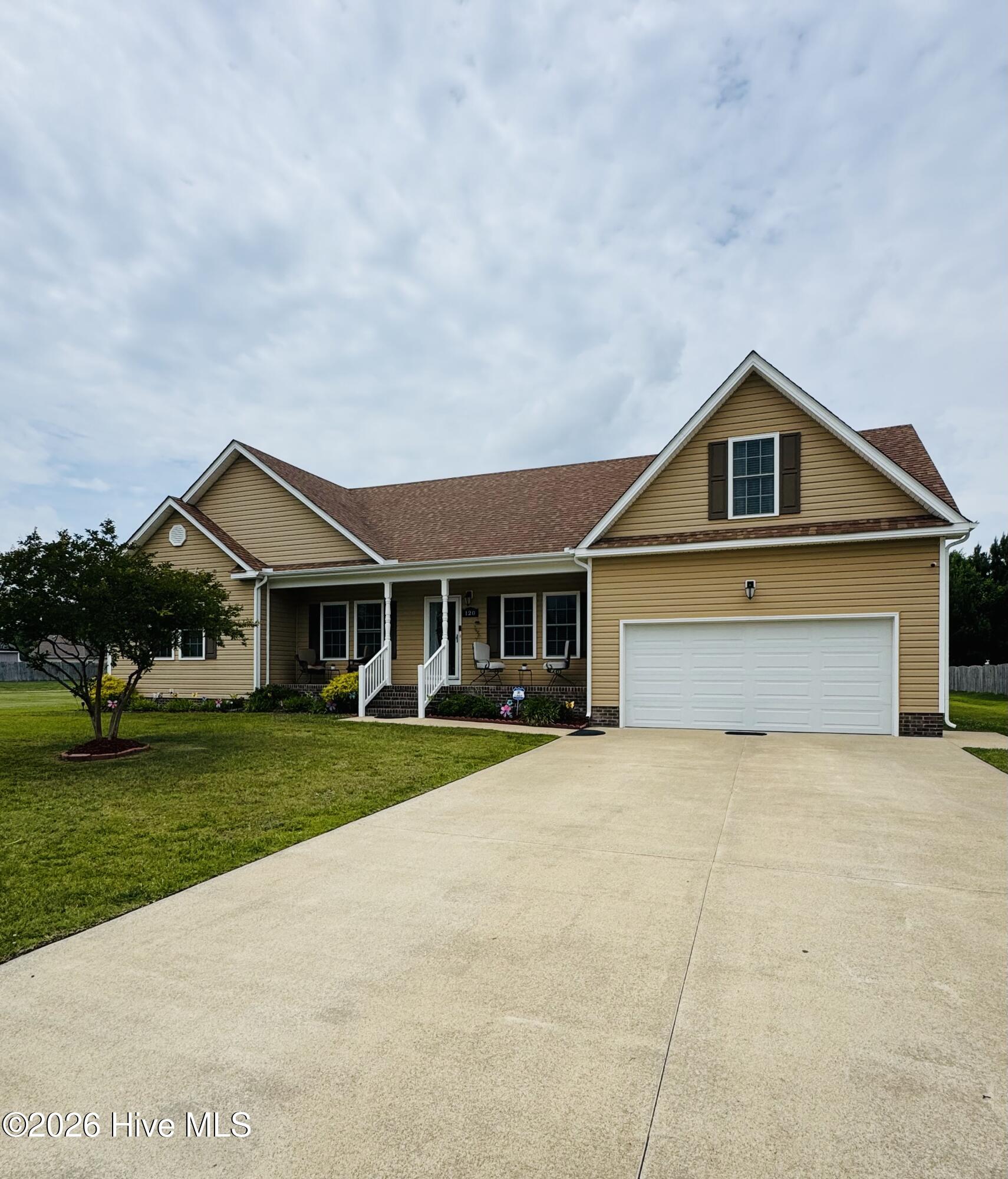 120 Laurel Woods Boulevard
