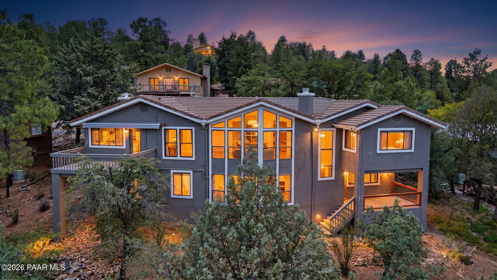 1140 Tanglewood Road