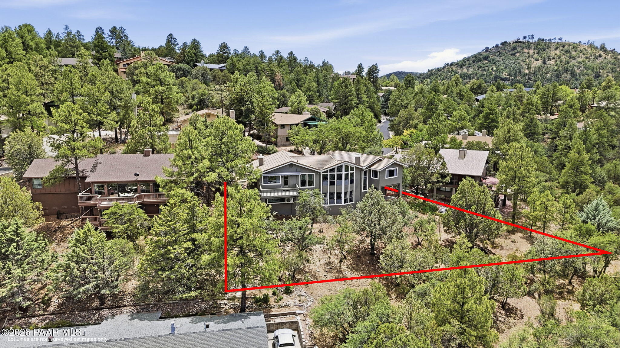 1140 Tanglewood Road