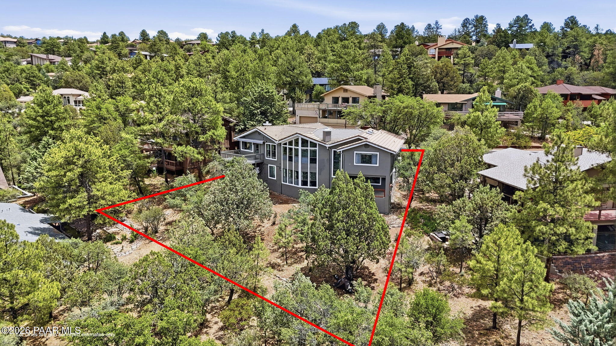 1140 Tanglewood Road