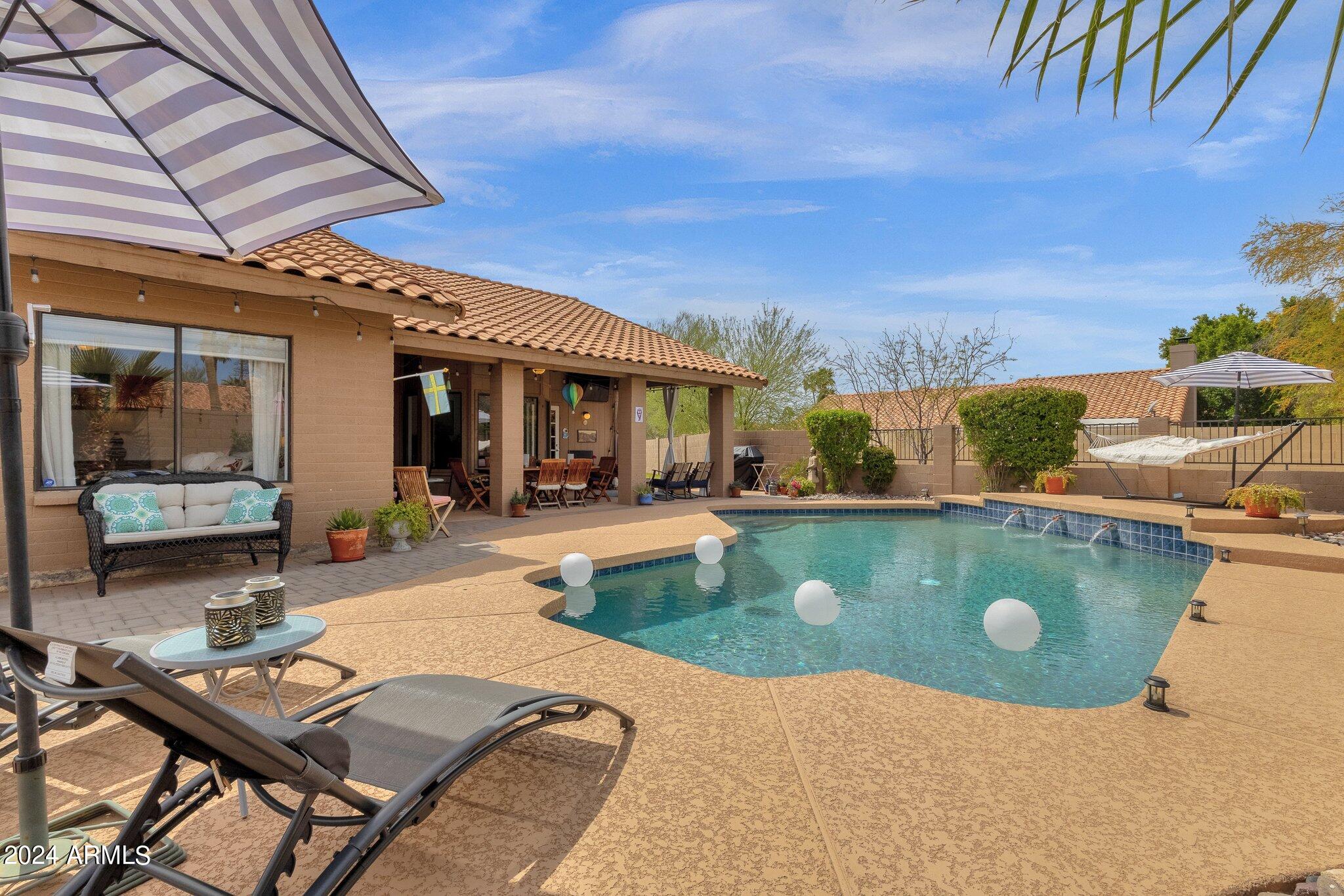 9942 E CAMINO DEL SANTO --