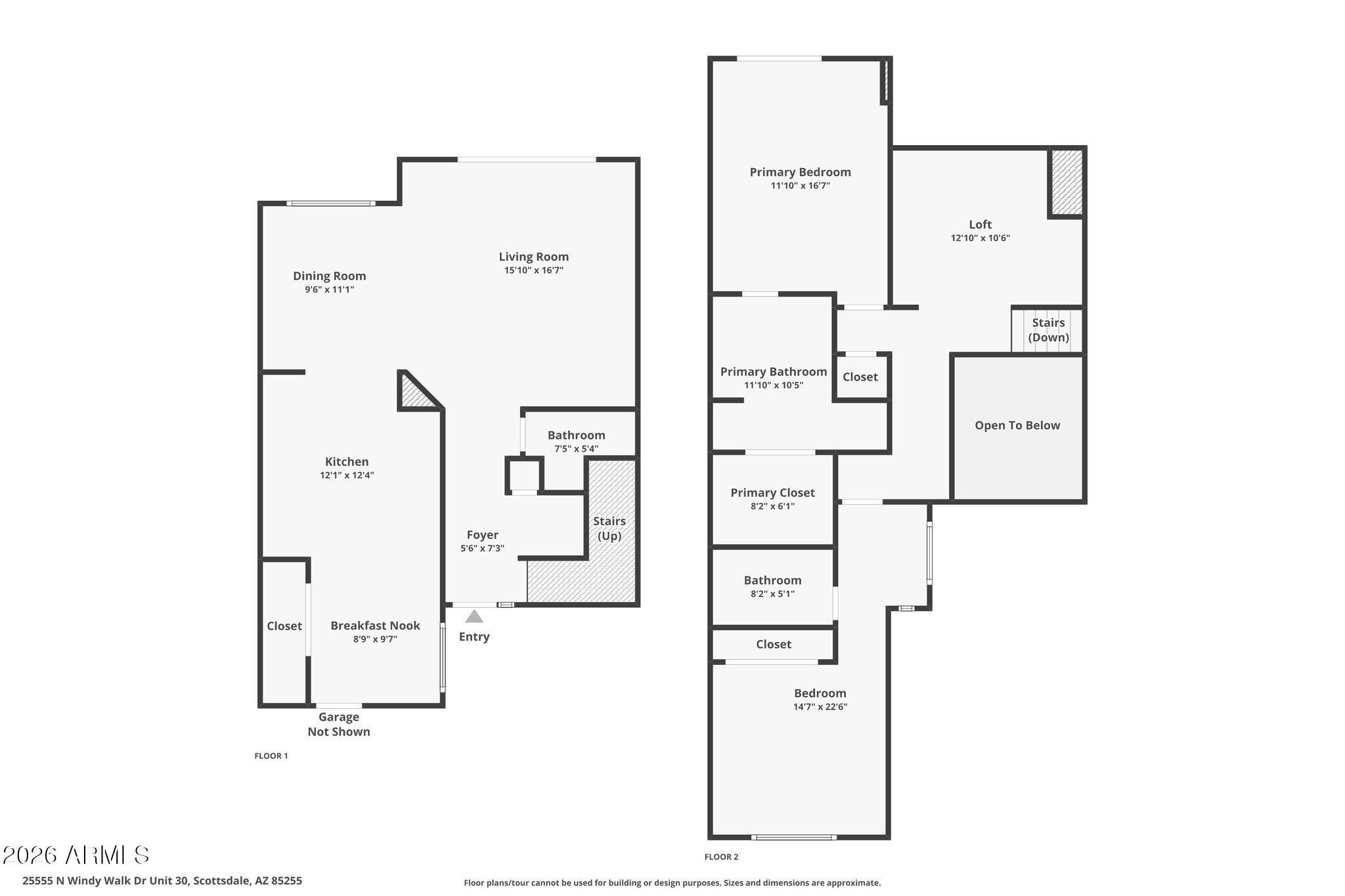 25555 N WINDY WALK Drive 30