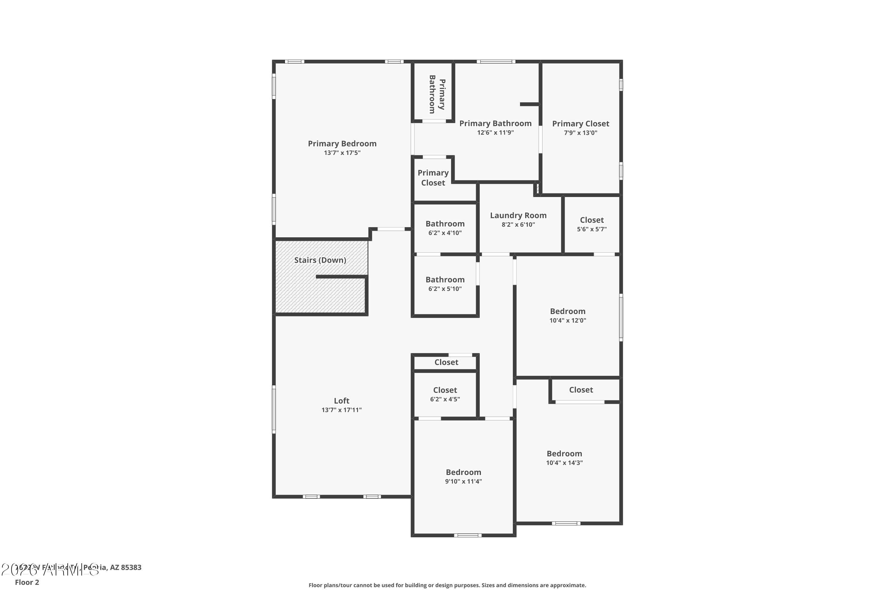 7672 W FETLOCK Trail