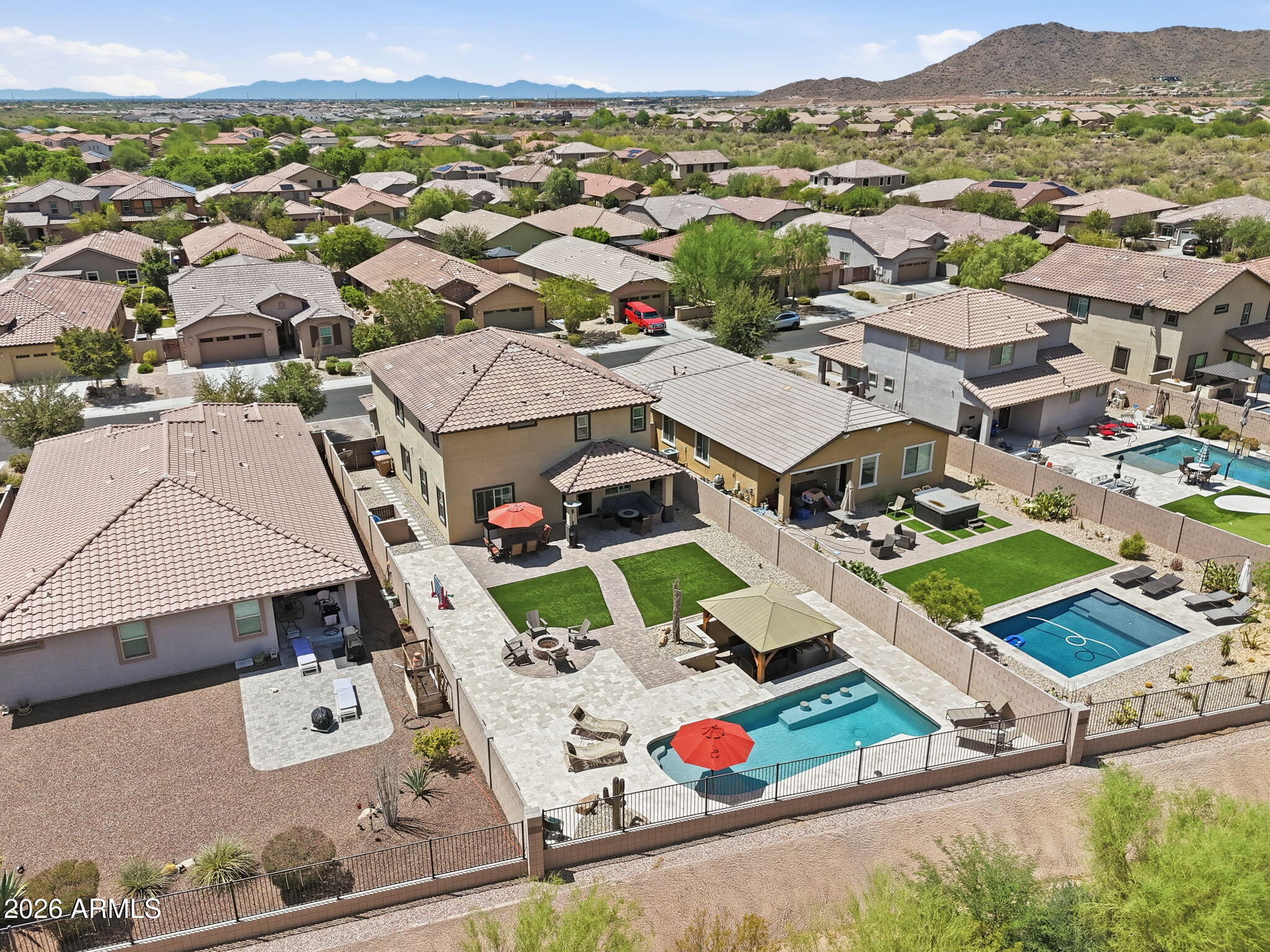 7672 W FETLOCK Trail