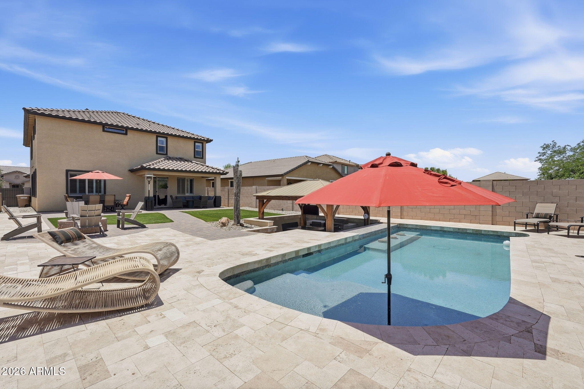 7672 W FETLOCK Trail