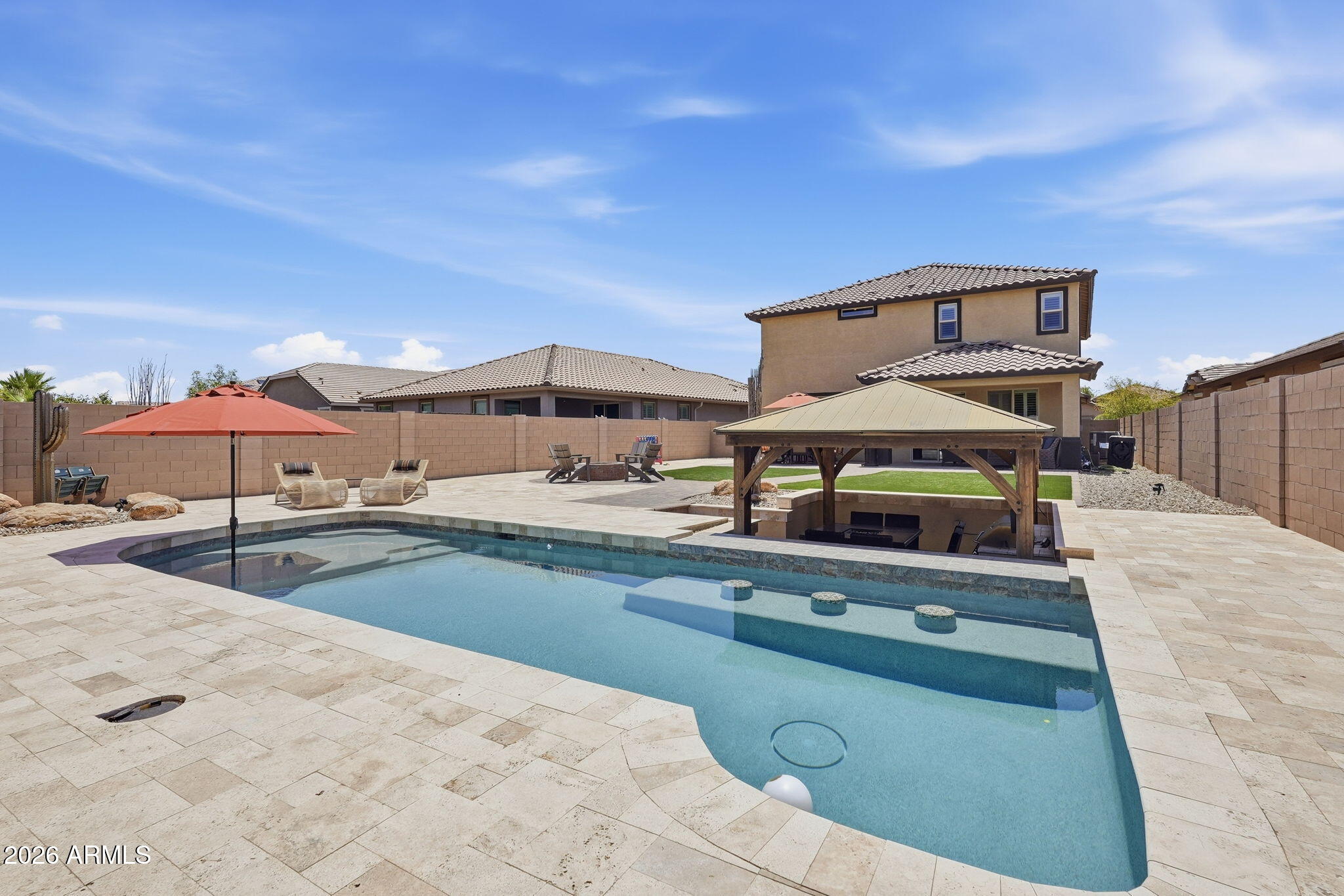 7672 W FETLOCK Trail