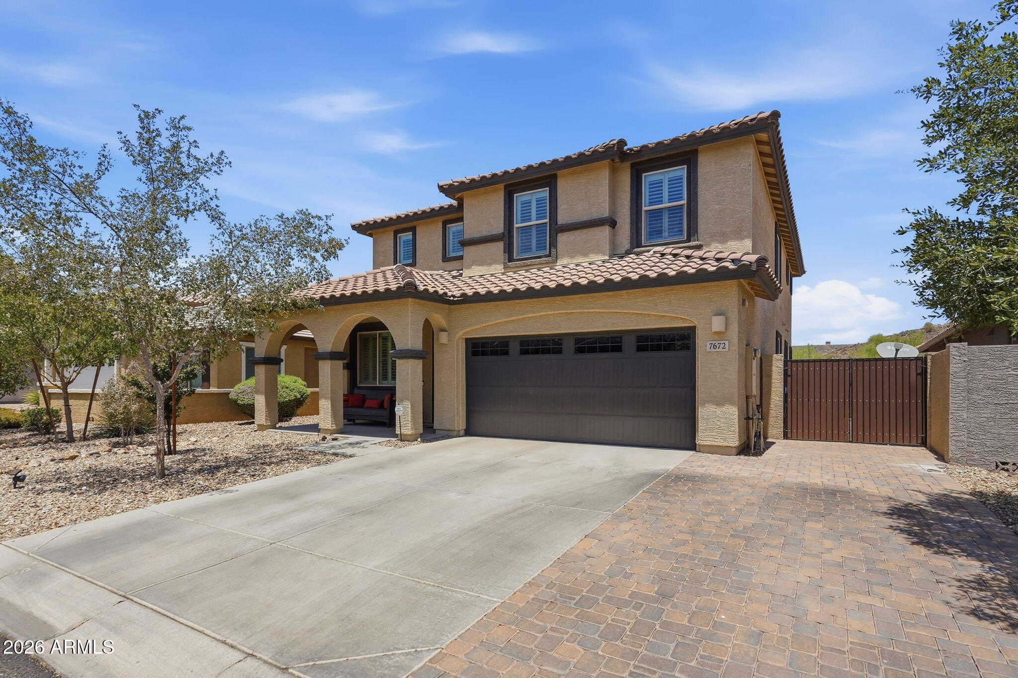 7672 W FETLOCK Trail