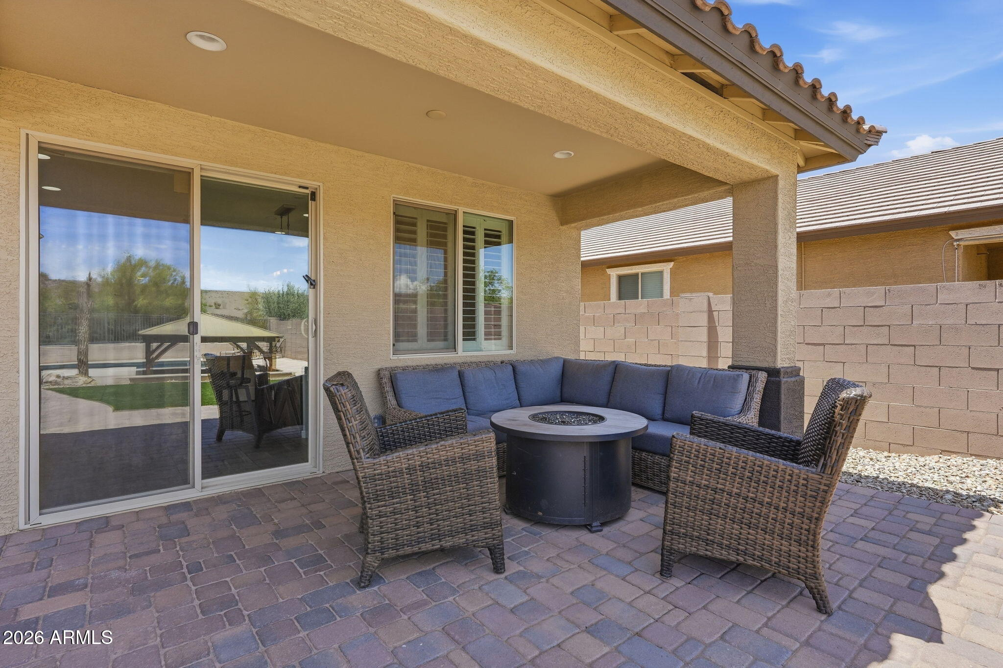 7672 W FETLOCK Trail