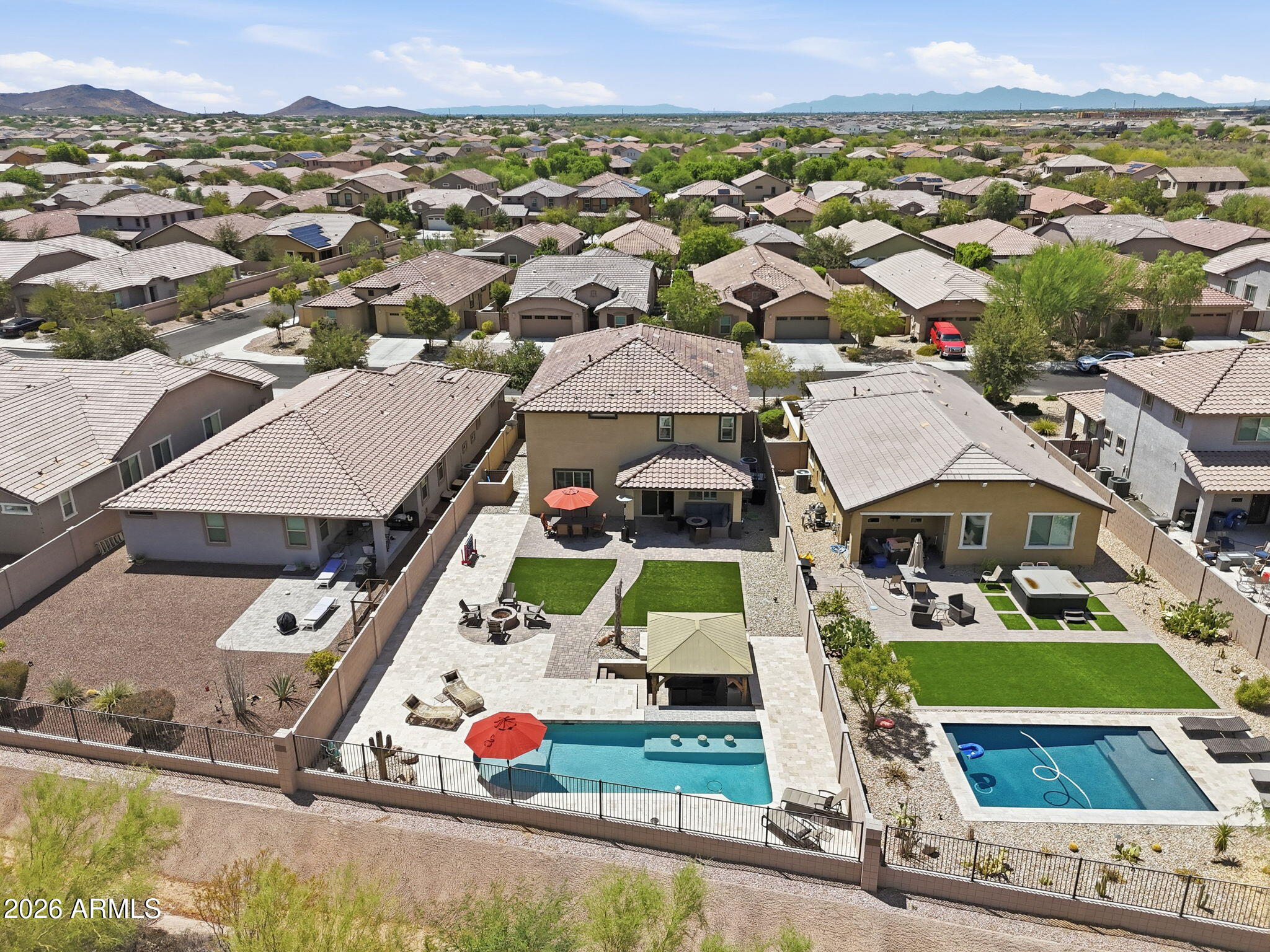7672 W FETLOCK Trail