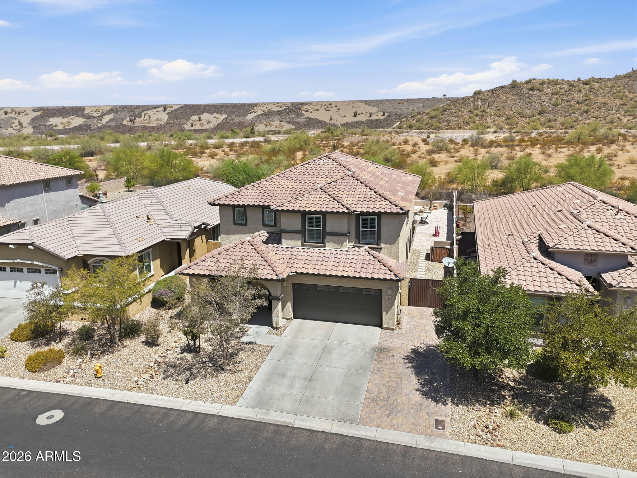 7672 W FETLOCK Trail
