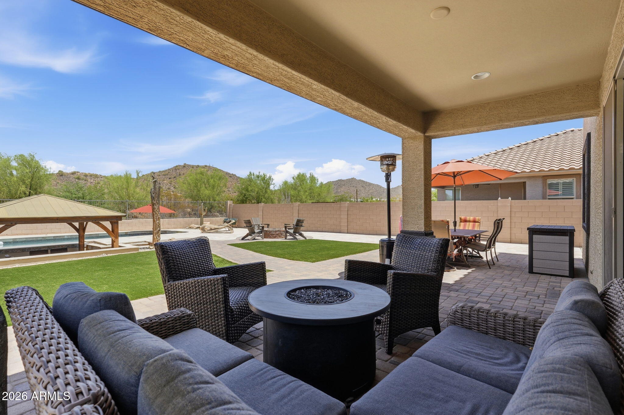 7672 W FETLOCK Trail