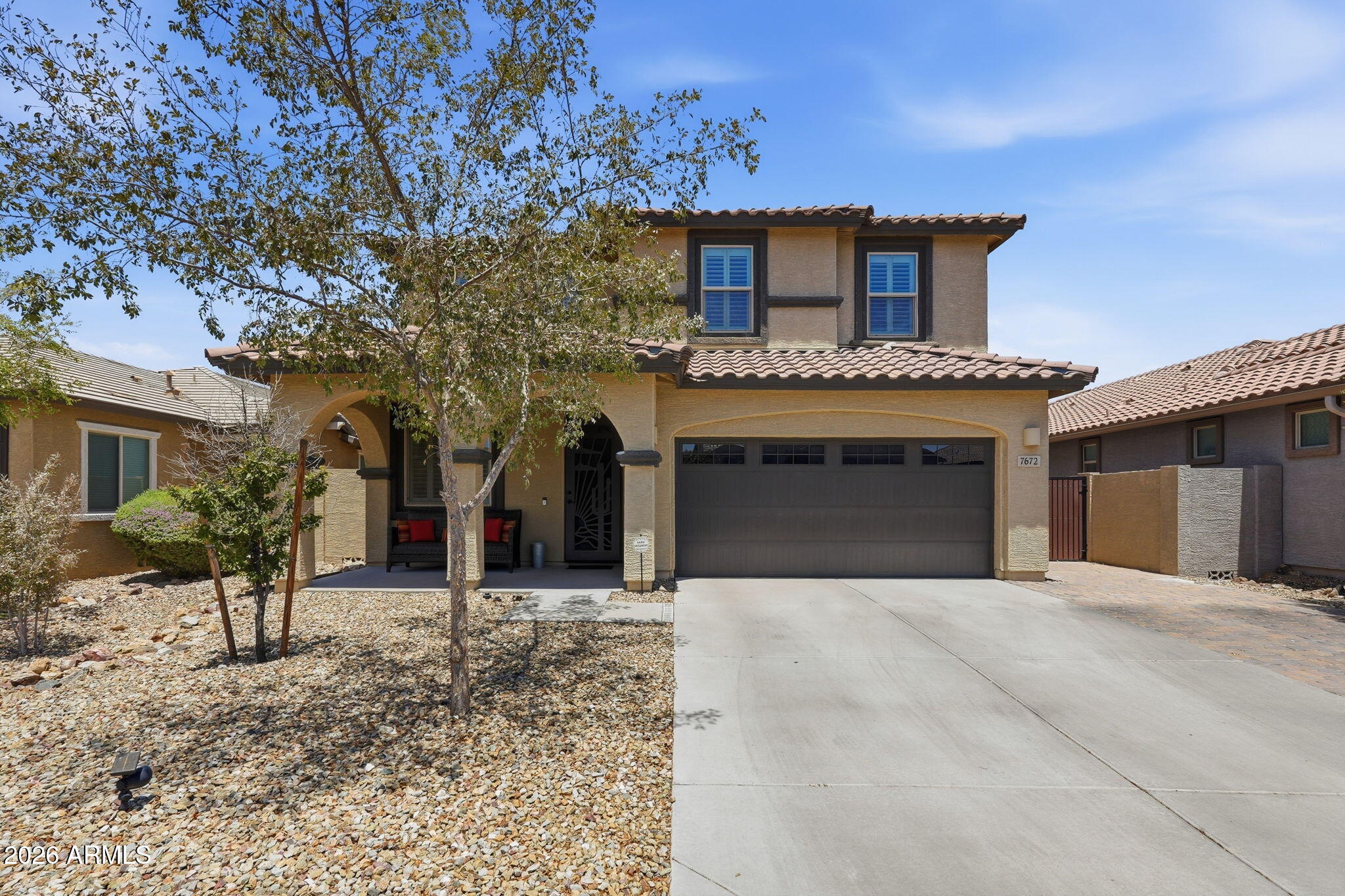 7672 W FETLOCK Trail