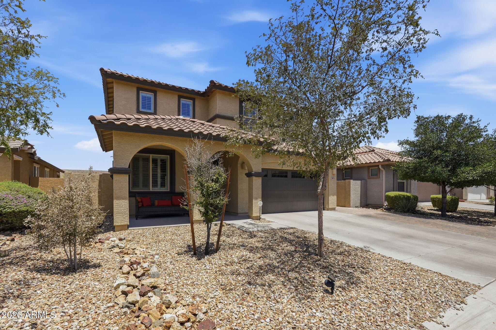 7672 W FETLOCK Trail